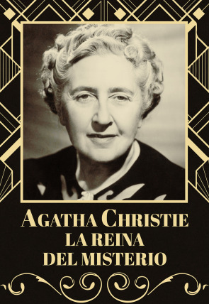 Agatha Christie: la reina del misterio portada