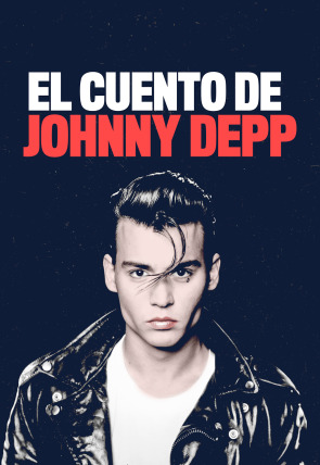 El cuento de Johnny Depp en la programación de Movistar Plus+ HD (Documentales)