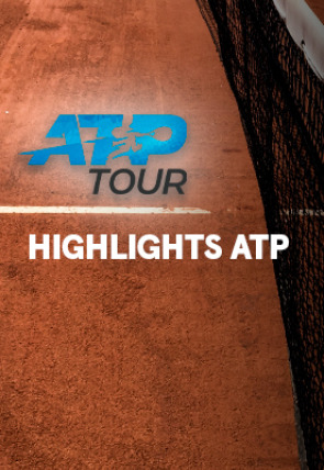 Highlights ATP T2024 · París en la programación de M+ Deportes HD (Deportes)