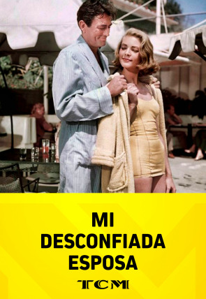 Mi desconfiada esposa en la programación de TCM HD (Cine)