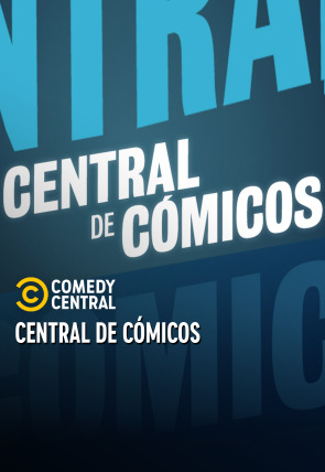 Poster de la película Central de Cómicos - Películas hoy en TV