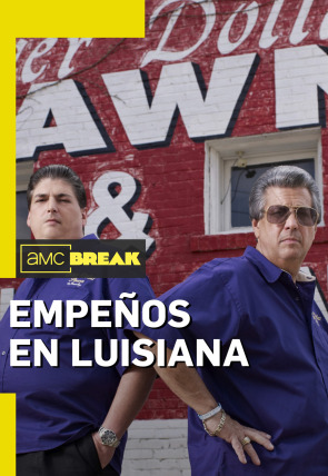 Empeños en Luisiana: El Rey y su corona portada