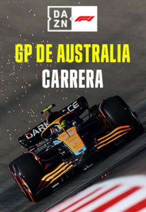  de Mundial de Fórmula 1:  GP de Australia: Carrera