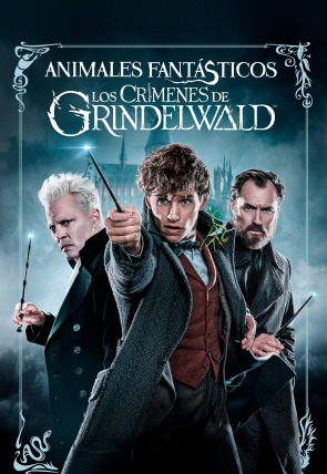 Animales Fantásticos: Los crímenes de Grindelwald · Animales fantásticos: Los crímenes de Grindelwald en la programación de Comedy Central HD (Cine)