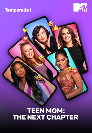 Poster de la película Teen Mom: The Next Chapter - Películas hoy en TV