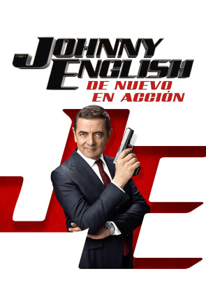 Johnny English: De nuevo en acción en la programación de M+ Cine HD (Cine)