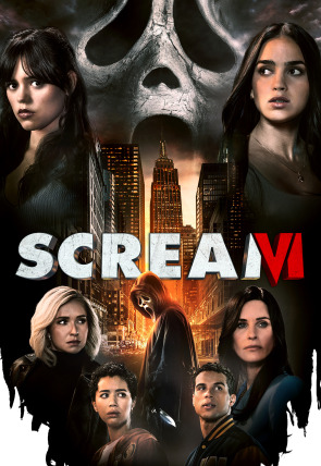 Scream VI en la programación de M+ Acción HD (Cine)