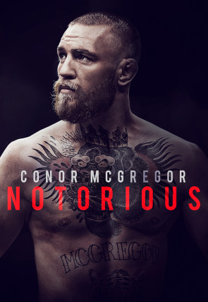 Conor McGregor: Notorious en la programación de M+ Documentales HD (Documentales)