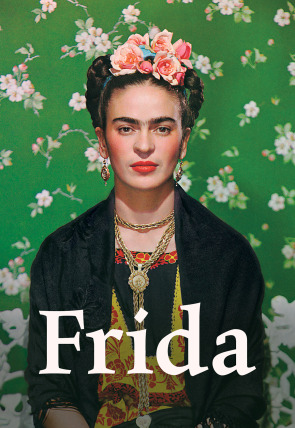 Poster de la película Frida - Películas hoy en TV