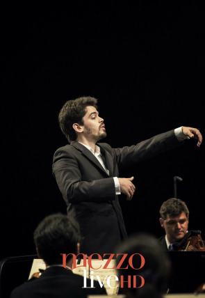 Poster de Juan Pérez Floristán, Israel Philharmonic, Lahav Shani : Prokofiev, Rachmaninov, Stravinsky