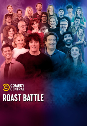 Poster de Roast Battle (España)