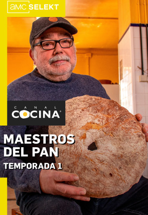 Maestros del pan T1 · País Vasco en la programación de Canal Cocina (Ocio y Aficiones)