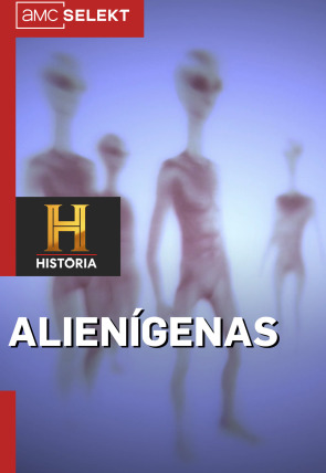 Poster de la película Alienígenas: El top 10 de los misterios de las profundidades - Películas hoy en TV