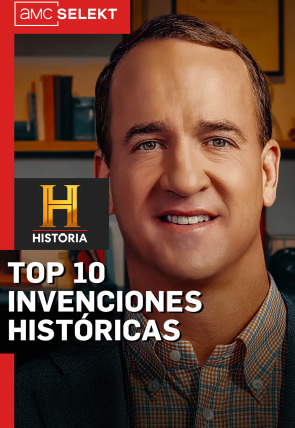 Top 10 invenciones históricas · Juguetes en la programación de Historia (Documentales)