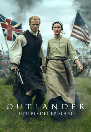 Outlander: dentro del episodio T7 E12 · Hola, adiós en la programación de M+ Acción HD (Series)