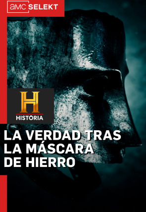 Poster de la película La verdad tras la máscara de hierro - Películas hoy en TV