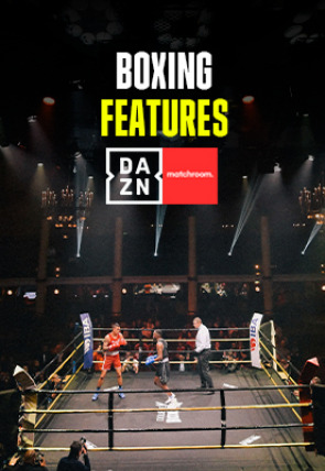 Boxing Features T2023 · Anthony Joshua &quot;4 Corners&quot; en la programación de DAZN 1 HD (Deportes)