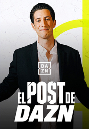 Poster de la película El Post de DAZN · Análisis de la jornada 3 - Películas hoy en TV