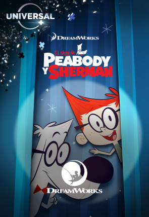 El show del Sr. Peabody y Sherman T1 E11 · Los chicos guaus / George Crum en la programación de Dreamworks HD (Infantil)