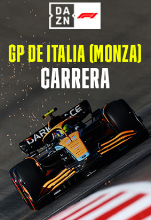 Poster de Mundial de Fórmula 1 T2023 · GP de Italia: Carrera