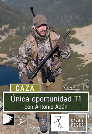 Única oportunidad T1 · Carpático en la programación de Caza y Pesca HD (Ocio y Aficiones)