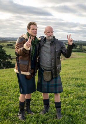 Men in Kilts: Nueva Zelanda con Sam y Graham · Sabores de Nueva Zelanda portada