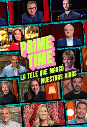 Poster de Prime Time