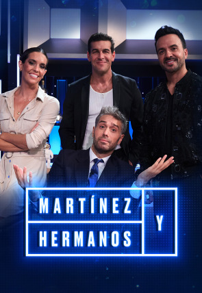 Poster de la película Martínez y Hermanos - Películas hoy en TV