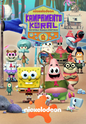 Poster de la película Kampamento Koral: Bob Esponja primeras aventuras (single) - Películas hoy en TV