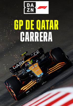 Mundial de Fórmula 1 T2023 · GP de Catar: Carrera en la programación de DAZN F1 HD (Deportes)