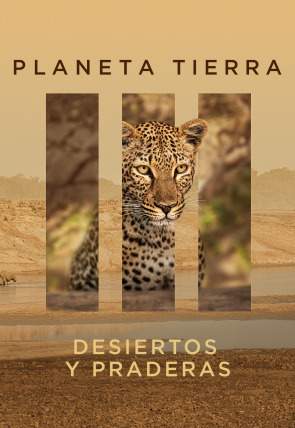 Poster de Planeta Tierra III: Desiertos y praderas