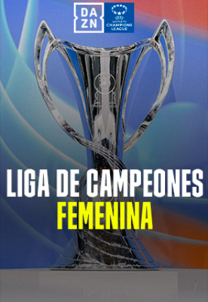 Poster de Liga de Campeones Femenina:  Final: Barcelona - Olympique Lyon