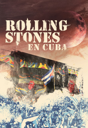 Rolling Stones en Cuba en la programación de M+ Documentales HD (Música)