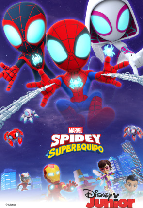 Poster de la película Marvel Spidey y su superequipo - Películas hoy en TV