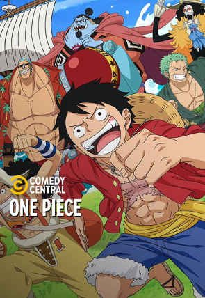 One Piece T1 E57 · ¡La solitaria isla en el lejano mar! La legendaria Isla Perdida en la programación de Comedy Central HD (Series)