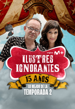 Ilustres ignorantes T2 · Cultura de culturas en la programación de M+ Originales HD (Entretenimiento)