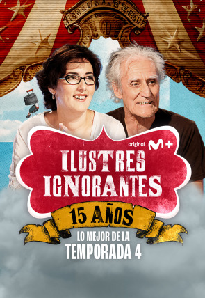 Poster de la película Ilustres ignorantes - Películas hoy en TV