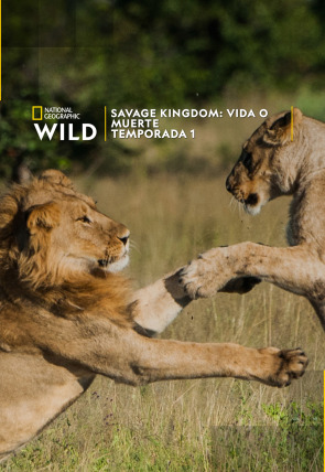 Savage Kingdom · La armada rebelde en la programación de Nat Geo Wild HD (Naturaleza)