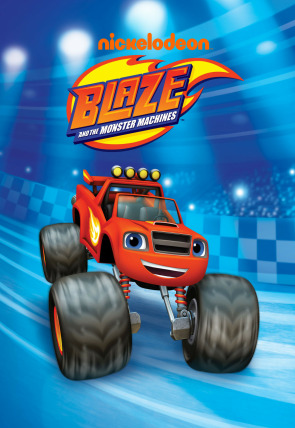 Blaze y los Monster Machines T2 E8 · Navidad Monster Machine en la programación de Nick JR (Infantil)