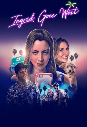 Ingrid Goes West en la programación de SkyShowtime (Cine)