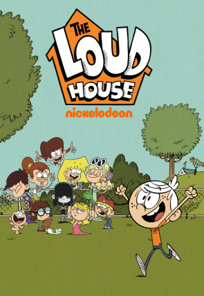 Una casa de locos T4 · Varapalo; Masa dura de roer en la programación de Nickelodeon HD (Dibujos animados)