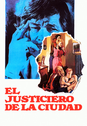 Poster de la película The Movies: Los Ochenta Parte 1 · El justiciero de la ciudad - Películas hoy en TV