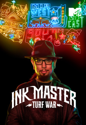 Ink Master T13 · Mareados en la programación de MTV España (Entretenimiento)