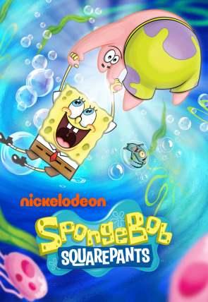 Bob Esponja T10 · Amigos salvajes; ¡No despertéis a Patricio! en la programación de Nickelodeon HD (Dibujos animados)