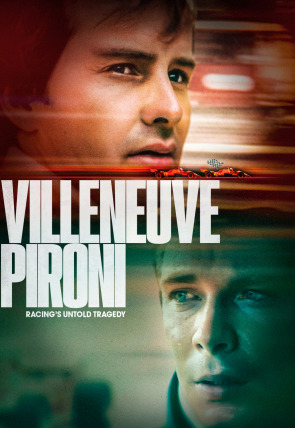 Villeneuve y Pironi en la programación de SkyShowtime (Cine)