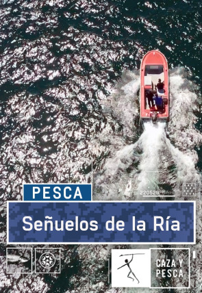 Señuelos de la ría en la programación de Caza y Pesca HD (Caza y pesca)