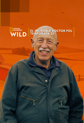 El increíble doctor Pol: La gran Athena · El Increíble Doctor Pol: La gran Athena en la programación de Nat Geo Wild HD (Documentales)