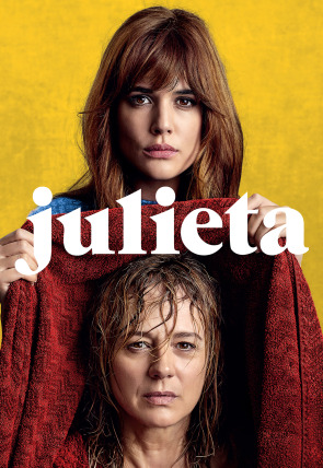 Julieta en la programación de M+ Cine Español (Cine)