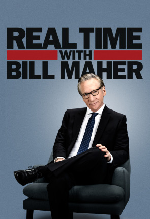 Real Time with Bill Maher T22 E27 en la programación de M+ Documentales HD (Entretenimiento)