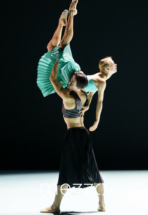 Malandain: Daphnis & Chloe - Ballet du Capitole portada